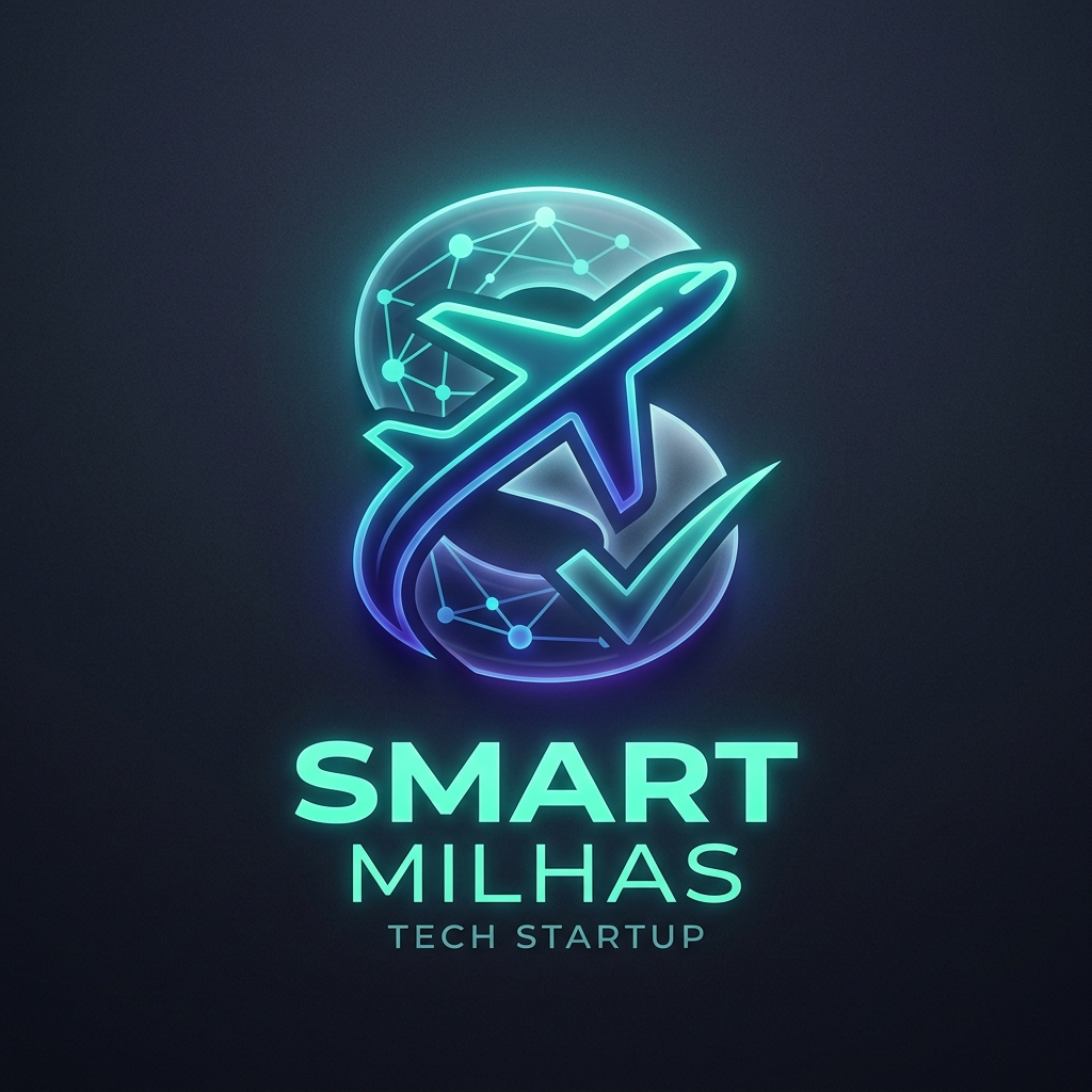 Smart Milhas Logo